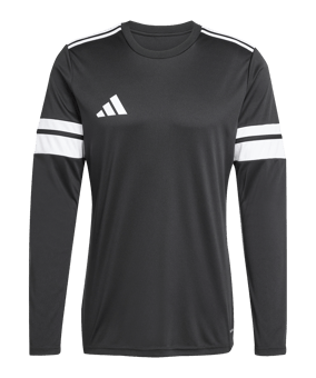 adidas Squadra 25 Trikot Schwarz - schwarz