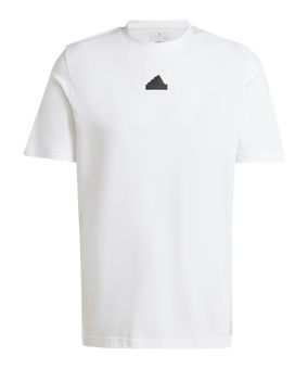 adidas Future Icons Graphic T-Shirt Weiß 