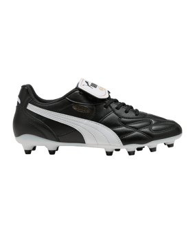 PUMA King Top FG/AG Schwarz F01 - schwarz