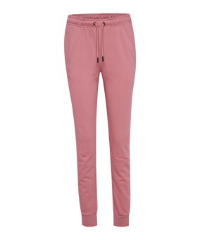 Hummel Active Sweat Hose Damen Pink F4337 - rosa