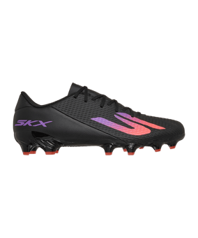 Skechers Skx 2 Academy FG Black Pack Schwarz - schwarz