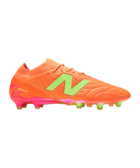 New Balance Tekela Elite Low Laced v5 FG Solar Flare Orange - orange