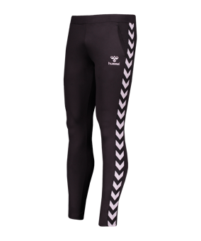 Hummel Hmlnelly Pants Jogginghose Schwarz F2520 