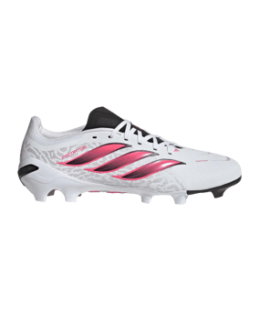 adidas Predator League FG Weiß - weiss