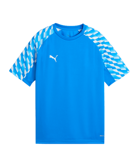 PUMA teamLIGA26 Trikot Kids Blau F02 - blau