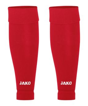 JAKO Tube Stutzen Rot F01