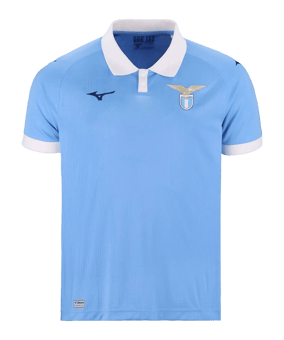 Mizuno Lazio Rom Trikot Home 2026/2027 Blau F23 - blau