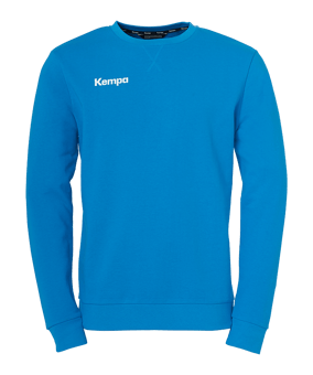 Kempa Sweatshirt Blau F08 - blau