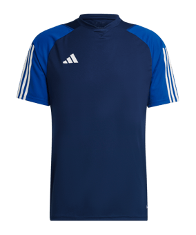 adidas Tiro 23 Competition Trikot Blau - dunkelblau