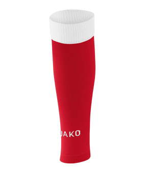 JAKO Tube Dynamic Strumpfstutzen Rot F100 