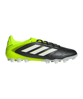 adidas Copa Pure III League 2G/3G AG Radiant Blaze Schwarz - schwarz