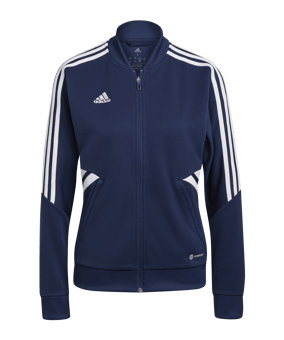 adidas Condivo 22 TK Trainingsjacke Damen Blau 