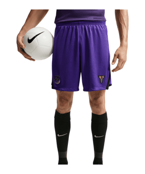 Nike FC Barcelona Short Away 2026/2027 Lila F504 - lila