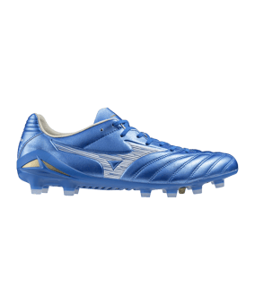 Mizuno Monarcida Neo III Pro FG Mugen Blau Weiss F27 - blau