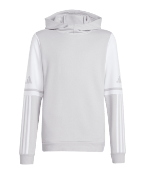 adidas Squadra 25 Hoody Kids Grau - grau