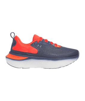 Under Armour Damen Infinite Elite 2 Laufschuh Grau F044 - grau