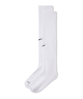 Nike KNVB Niederlande Strumpfstutzen WM 2026 Weiß F100 - weiss