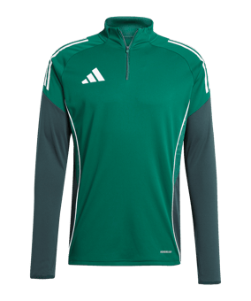 adidas Tiro 25 Competition Sweatshirt Grün | - gruen