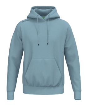 Erima TS Hoody Blau | - blau