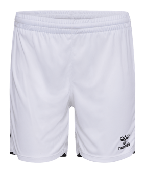 hummel Core 2.0 Short Damen Weiß F9124 - weiss