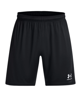 Under Armour Challenger Knit Short Schwarz - schwarz
