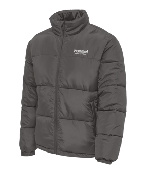 Hummel hmlLGC NICOLA Pufferjacke Grau F2033 - grau