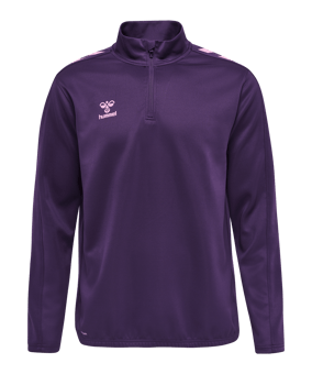 Hummel Sweatshirt Lila F3443 - lila