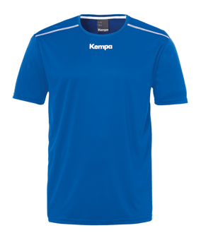 Kempa Poly Shirt Blau F09 - blau