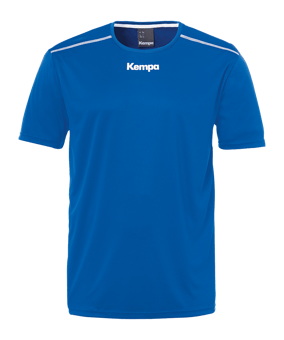 Kempa Poly Shirt Blau F09 - blau