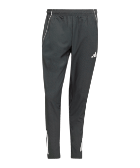 adidas Tiro 25 Competition Präsentationshose |  Schwarz - schwarz