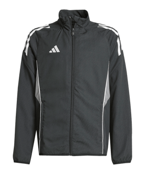 adidas Tiro 25 Competition Präsentationsjacke |  Kids Schwarz - schwarz