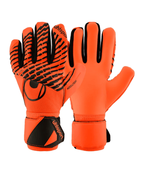 uhlsport FM Power Edition Absolutgrip Com HN #379 Torwarthandschuhe Rot F1011379011113 - rot