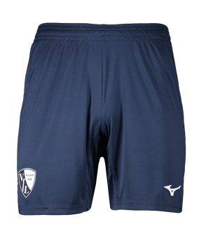 Mizuno VfL Bochum Short Home 2026/2027 Blau F14 - blau
