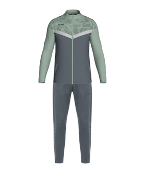 JAKO Iconic Trainingsanzug Grau F852 - grau