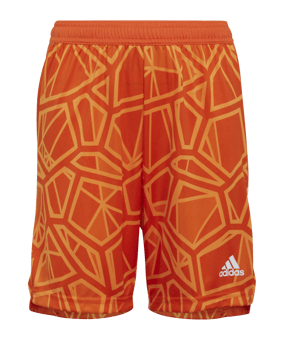 adidas Condivo 22 Torwartshort Kids Orange - orange