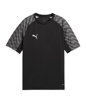PUMA teamLIGA26 Trikot Kids Schwarz F03 - schwarz