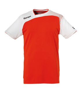 Kempa Emotion Trikot Rot Weiss F02 - rot