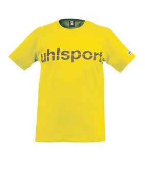 uhlsport Essential Promo T-Shirt Gelb F05 - gelb