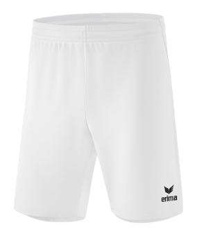 Erima Short Rio 2.0 ohne Innenslip Kids Weiss - weiss