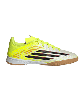 adidas F50 League IN Born for Goals Kids Gelb - gelb