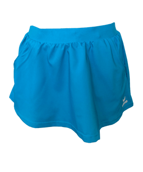Erima Tennisrock Damen Blau F504 - blau