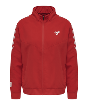 Hummel hmlGG12 Trainingsjacke Damen Orange F3121 - orange