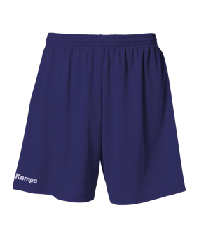 Kempa Short Classic Kids Blau F06 - blau