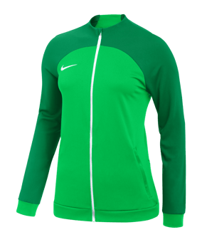 Nike Academy Pro Trainingsjacke Damen Grün F329 - gruen