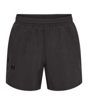 Hummel Active Court Wov Short Damen Grau F2203 
