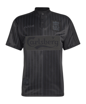 adidas FC Liverpool Special Trikot 95 Schwarz - schwarz