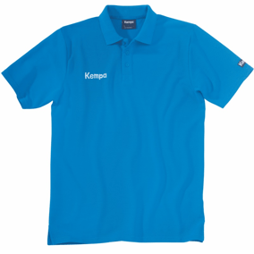 Kempa Classic Polo Shirt | kempablau - blau