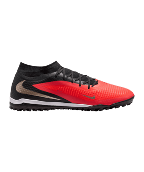 Nike Phantom 6 High Academy TF Rot F600 - rot