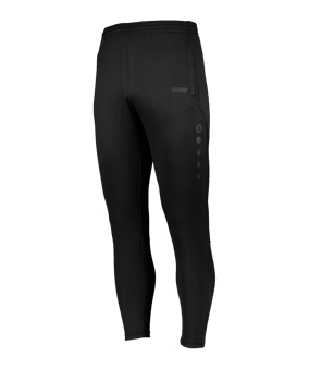 JAKO Active Trainingshose Kids Schwarz F80 - schwarz