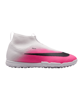 Nike Mercurial Superfly 11 Academy High TF Kids Mehrfarbig F900 - rosa